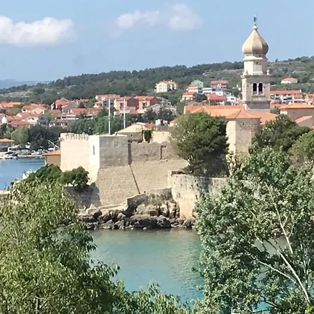 Apartament Getruda Krk Town