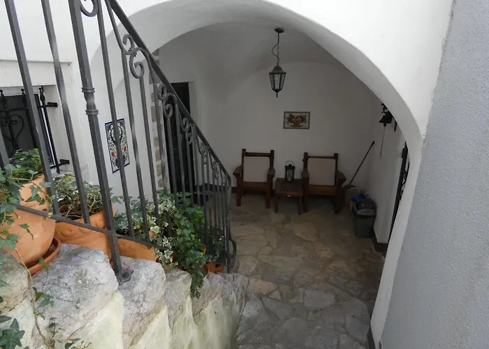 Apartmán Getruda Krk Town