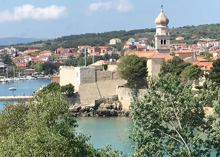 Apartmán Getruda Krk Town