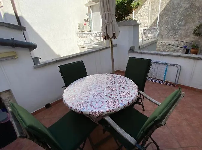 Apartmán Getruda