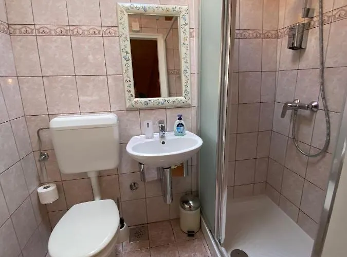 Apartmán Getruda