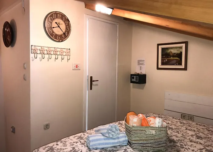 Apartmán Getruda Krk Town