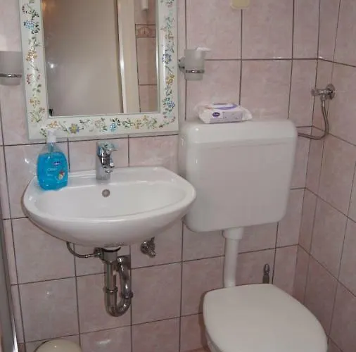 Apartmán Getruda